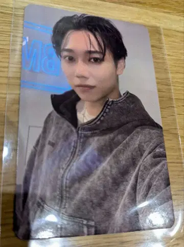 MAZZEL 콜렉트북 셀카 트레이딩 카드 SEITO