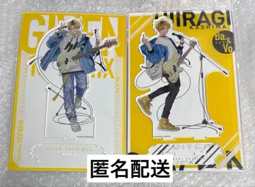 기븐전 이어지는 BIG 아크릴 스탠드 아크스타 카시마 히이라기