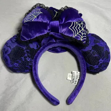 홍콩 디즈니 할로윈 머리띠