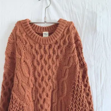 RonHerman 크레이지 패턴 니트