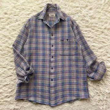 MISSONI SPORT 이탈리아제 긴팔 버튼 셔츠 Y셔츠