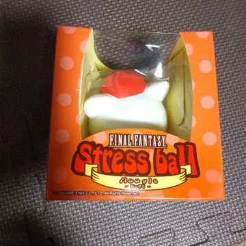 FF 모그리 스트레스 볼