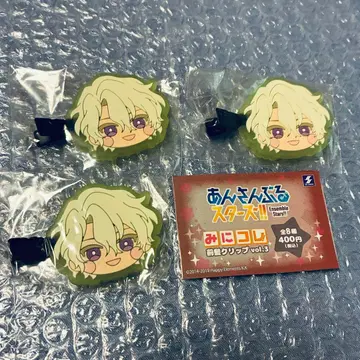 앙스타 미니코레 앞머리 클립 토모에 히요리