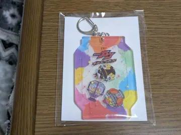 가면라이더 가브 길티 파르페 고치조 바스락 아크릴 키링