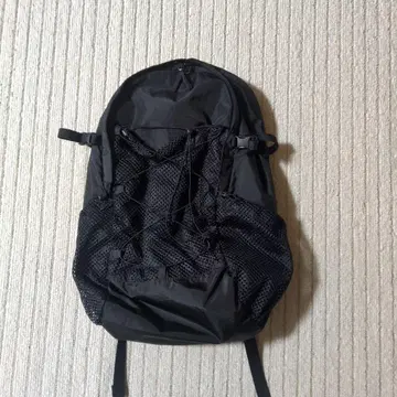 새상품급 Trail Bum 24/7 PACK 솔리드 블랙