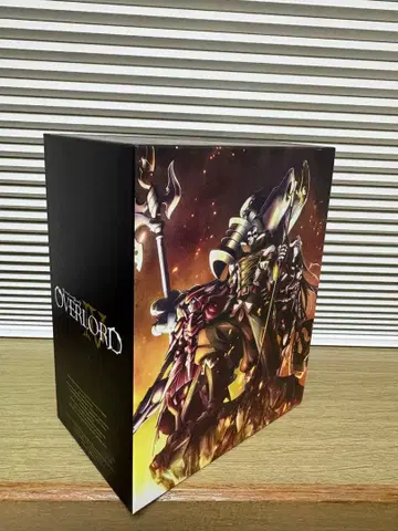 오버로드 IV 컴플리트 BOX