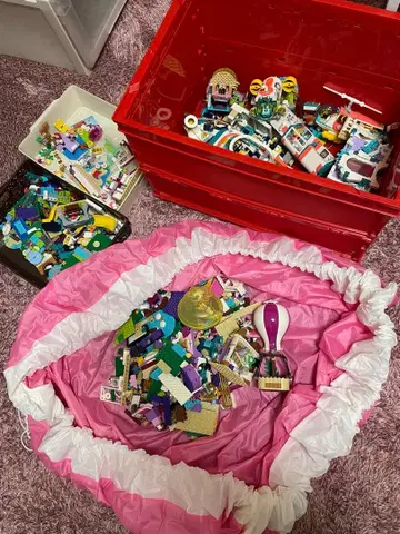 레고 프렌즈 디즈니 21종 세트 설명서 포함 정품