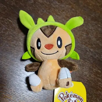 포켓몬 할리마론 봉제 인형 약 15cm