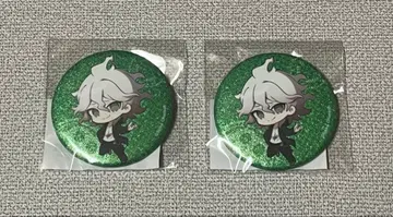 단간론파 온라인 복권 카미쿠라 에쿠 코마에다 캔뱃지