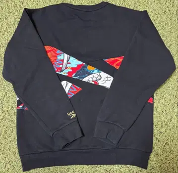 리복 블랙 트레이닝복