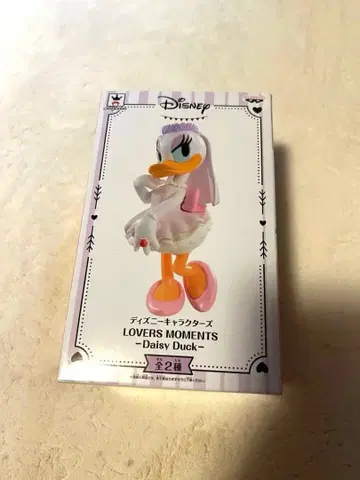 LOVERS MOMENTS 데이지덕 피규어