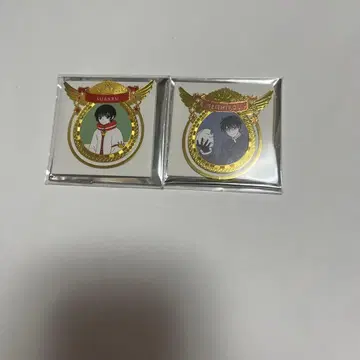 CLAMP전 메탈 클립 컬렉션 B 2점 세트