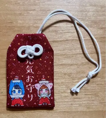 치로피노 도쿄 타워 건강 부적