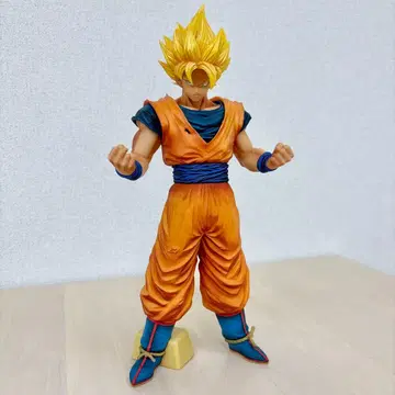 손오공 grandista 피규어 드래곤볼 슈퍼 사이어인 금발