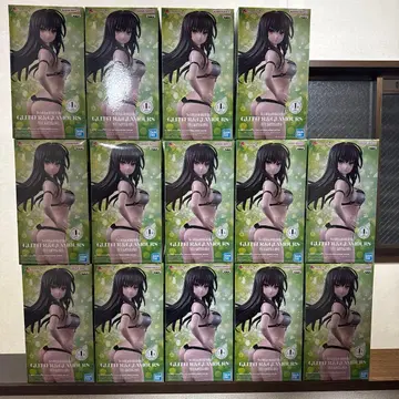 트러블 다크니스 글리터 글래머러스 코토테가와 유이