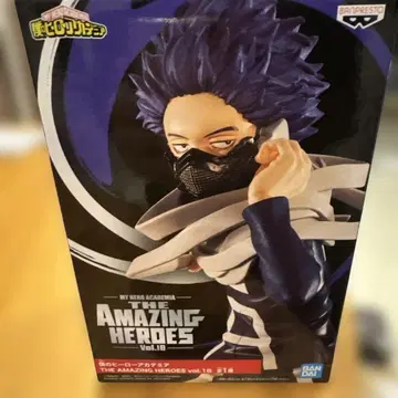 나의 히어로 아카데미아 피규어 vol.18 신소 히토시