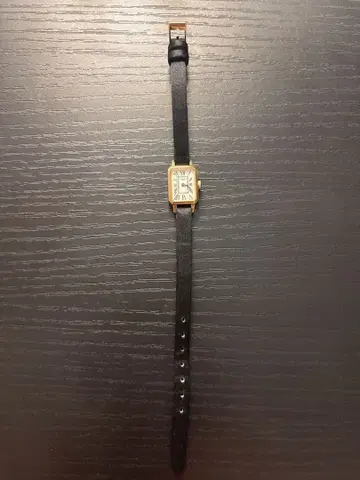 Samantha Tiara 사에코 콜라보 Watch