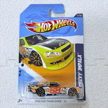 [ 귀중 ] 핫휠 2012 CHEVY IMPALA