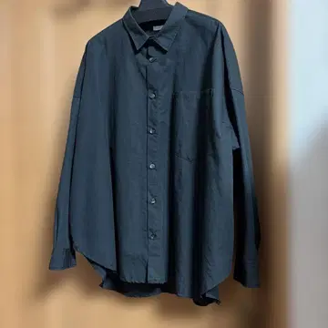 이치 블랙 셔츠