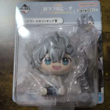 제일복권 컬러풀피치 히로 피규어