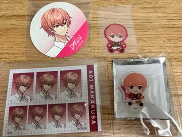 from ARGONAVIS 알코나비스 카페 와카쿠사 아오이