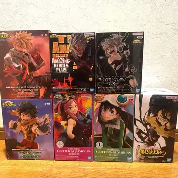 히로아카 피규어