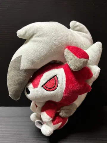 포켓몬 센터 포켓돌 루가루암 봉제 인형