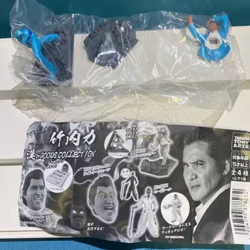 타케우치 리키 피규어 미개봉