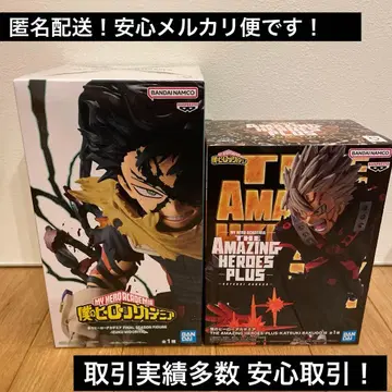 나의 히어로 아카데미아 바쿠고 카츠키 미도리야 이즈쿠 피규어