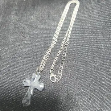 목걸이 펜던트 체인 핸드메이드