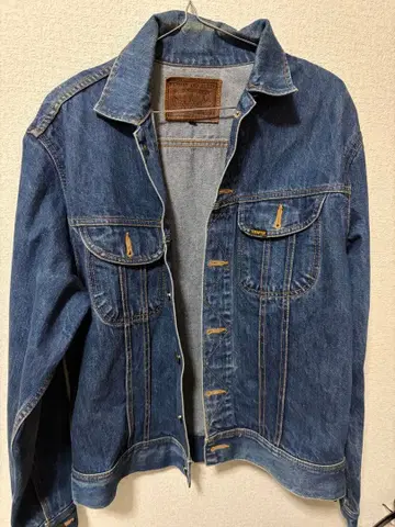 EDWIN 데님 자켓 2L