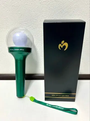 Mrs. GREEN APPLE 바벨탑 응원봉!