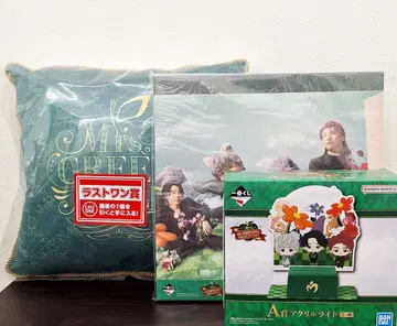 미세스 그린애플 제일복권 A상 B상 라스트원상