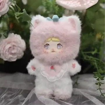 정품 Nommi 스트로베리 봉제 인형