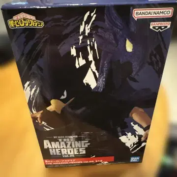 AMAZING HEROES Vol. 25 나의 히어로 아카데미아 토코야미