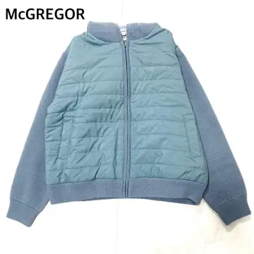 [ 새상품급 ] 맥레거 후드 아우터 자켓 절개 이소재 XL 사이즈