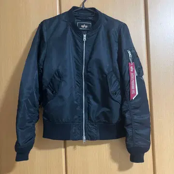 ALPHA INDUSTRIES MA-1 자켓