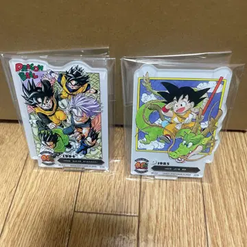 드래곤볼 제일복권 ACLLECT