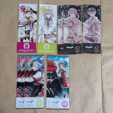 아이나나 모모 센 페스티벌 티켓 세트