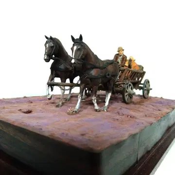 1/35 1942년 동유럽 피난민