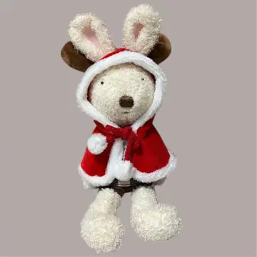 새상품급 르 슈크르 노엘 봉제 인형