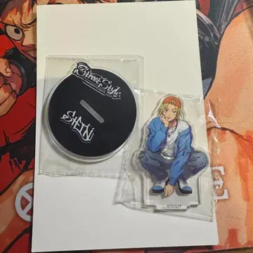 사카모토 데이즈 다이토 복권 아사쿠라 신 아크릴 스탠드