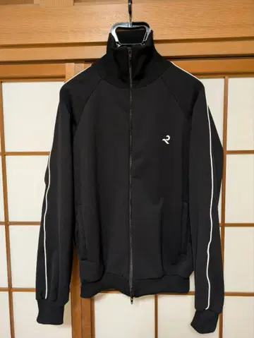 레터치 retouch Track Jacket 저지 자켓