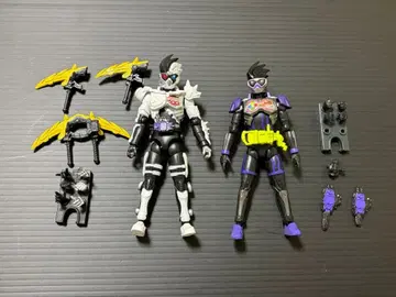 SHODO-O 가면 라이더 겐무 세트