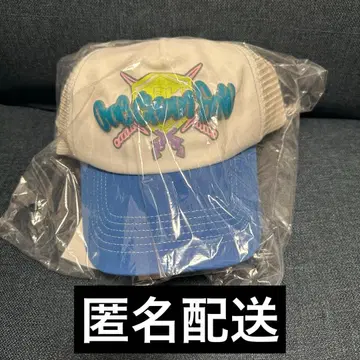 [ 새상품 ] JUNON 주논 BE:FIRST 원찬소 캡 블루