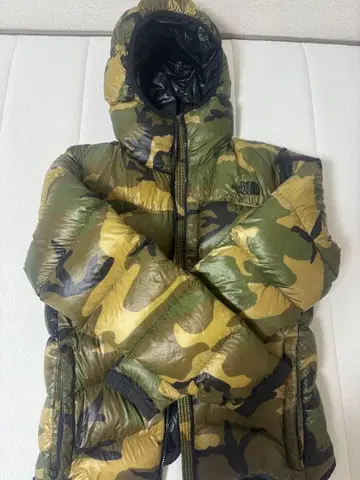 THA NORTH FACE 다운 자켓