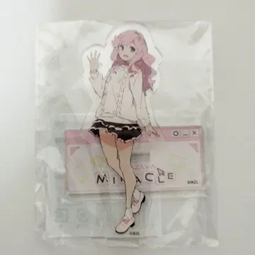 이키즈 라이브! 금택 기적 아크릴 스탠드