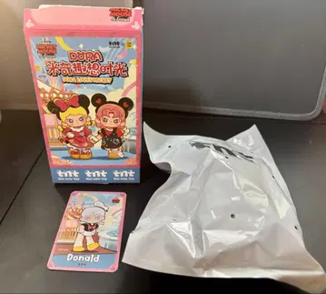 Toptoy DORA 도날드 탑토이 디즈니