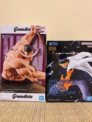 원피스 흰 수염 사보