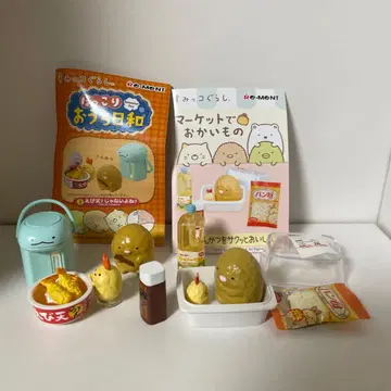 스밋코구라시 리멘트 묶음 판매